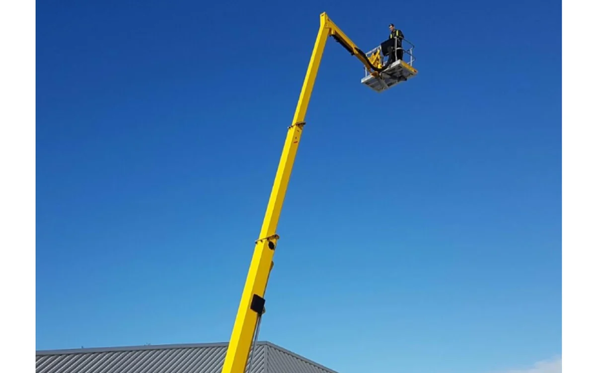 Ascendant A22-17TJ from the supplied specification document